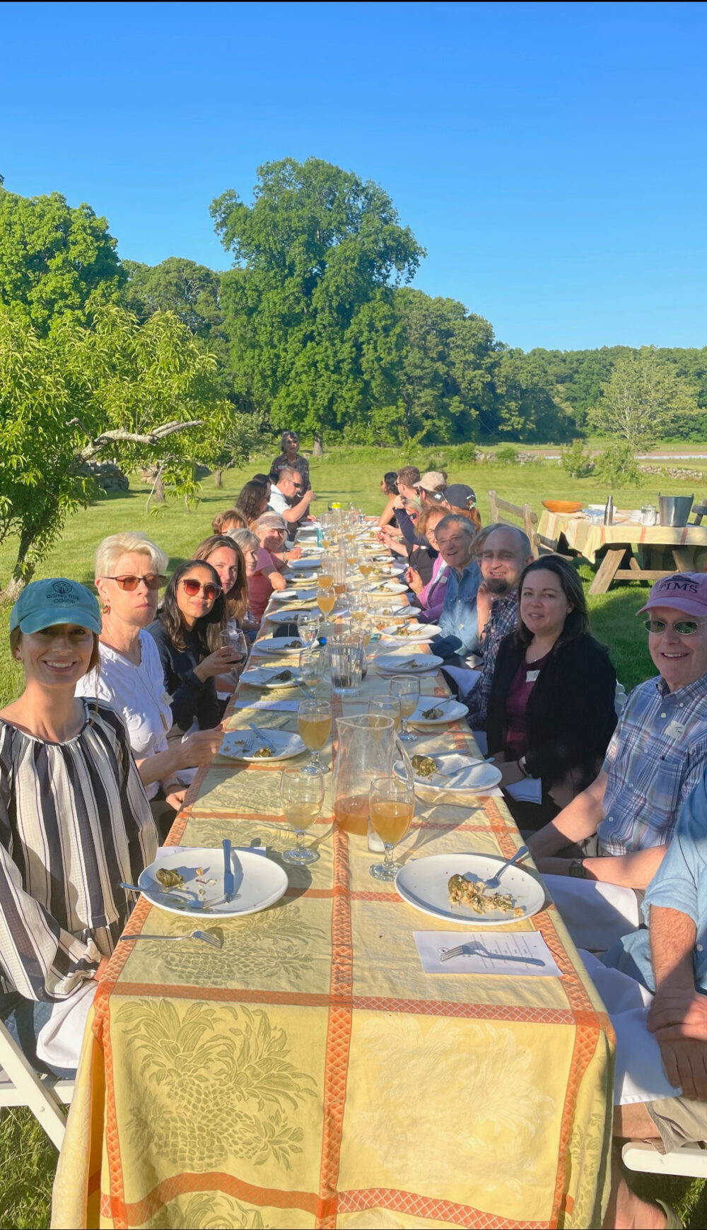 Farm to Table Dinners - White Gate Farm